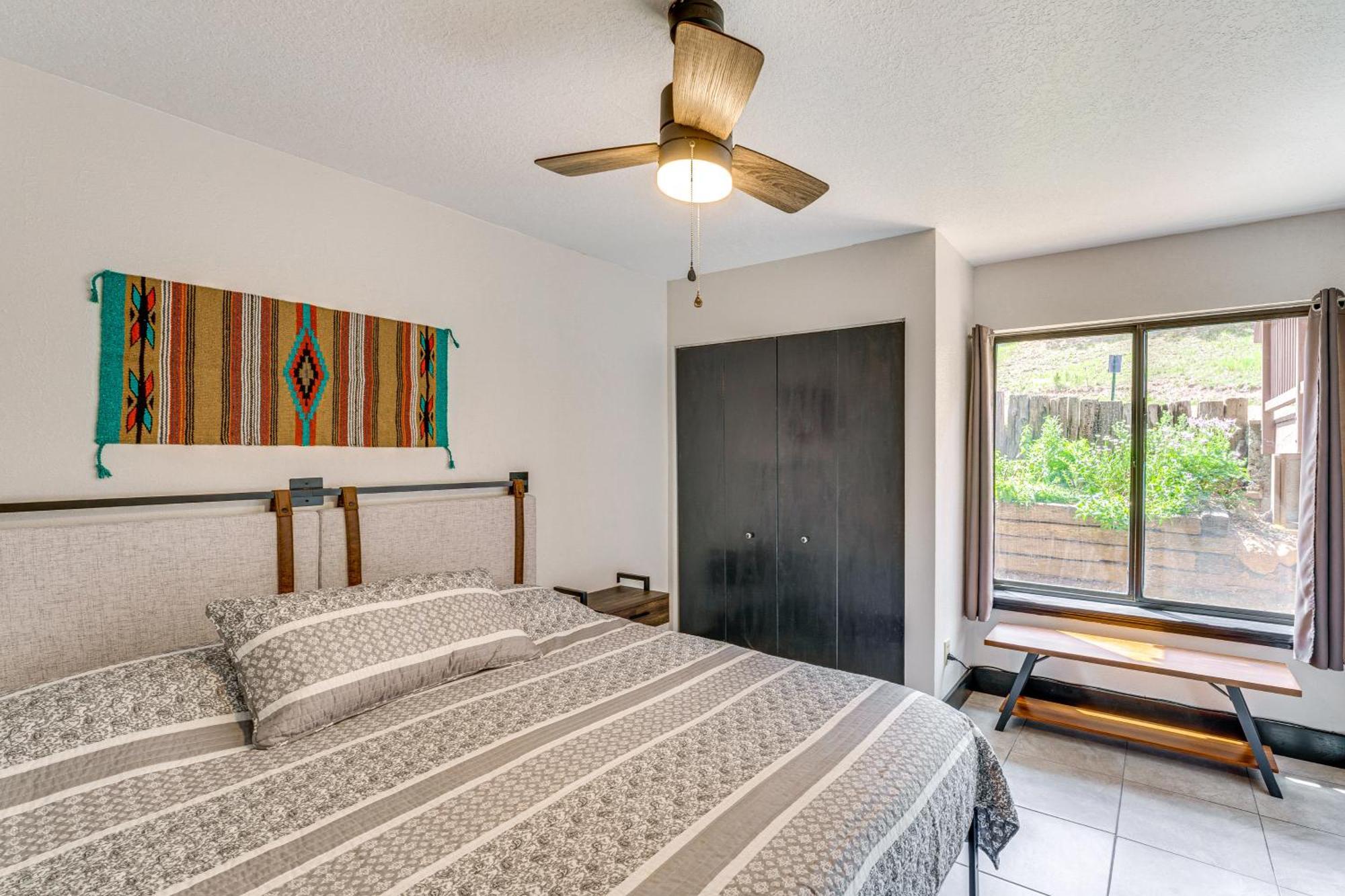 Angel Fire Mountain Condo Steps To Ski Resort! Exterior foto